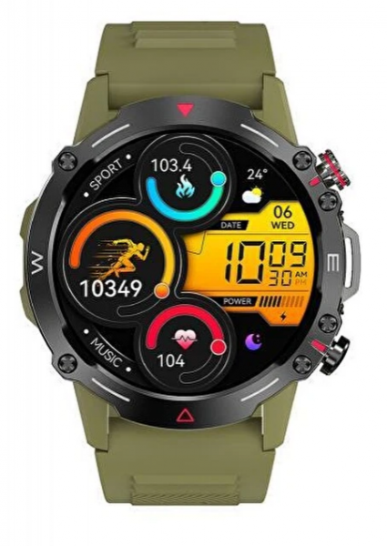 Sunix Smart Watch Akıllı Saat
