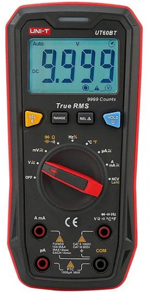 Uni-T UT60BT Dijital Multimetre