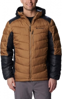 Columbia Labyrinth Loop Hooded Erkek Şişme Mont