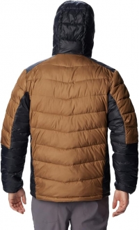 Columbia Labyrinth Loop Hooded Erkek Şişme Mont