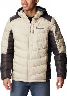 Columbia Labyrinth Loop Hooded Erkek Şişme Mont