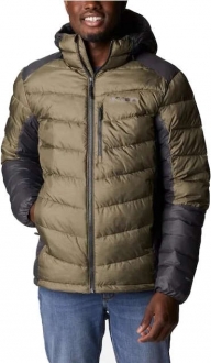 Columbia Labyrinth Loop Hooded Erkek Şişme Mont