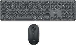 Daxi Elegance MK250 Klavye & Mouse Seti