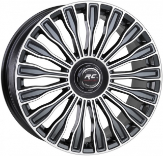 Truva 326 8.5X20" 5X112 ET38 66.6 Jant