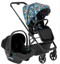 Bagi Neo 2 Travel Sistem resim
