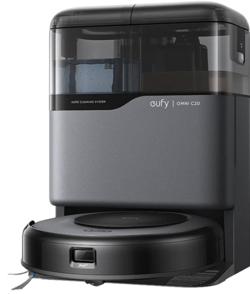 Anker Eufy C20 Robot Süpürge+Mop