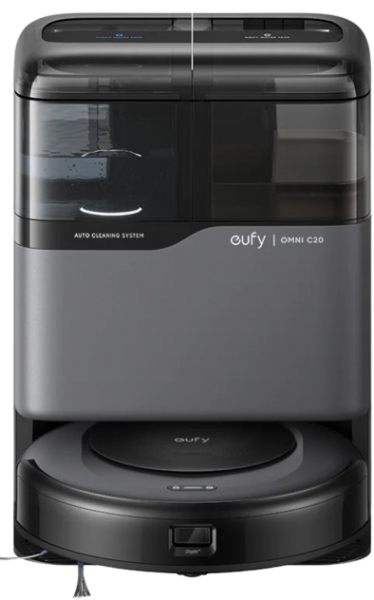 Anker Eufy C20 Robot Süpürge+Mop