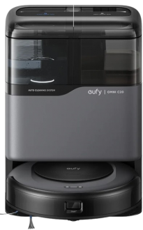 Anker Eufy C20 Robot Süpürge+Mop