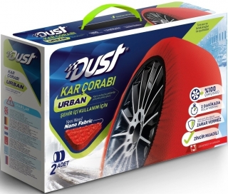 Dust Urban 245/50 R17 Kar Çorabı