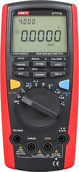 Uni-T UT71C Dijital Multimetre