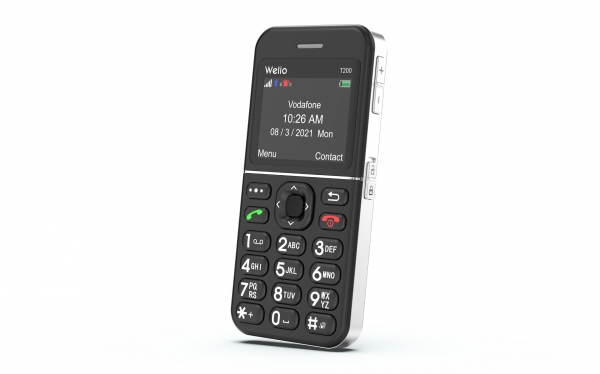 Welio WKey T200