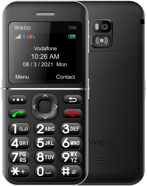 Welio WKey T200
