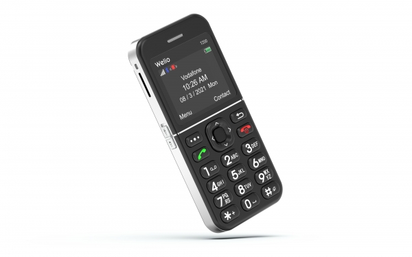 Welio WKey T200