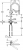 Grohe Essence 30503KF0 Eviye Bataryası