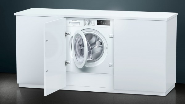 Siemens WI12W560TR Çamaşır Makinesi