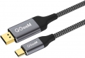 QGeeM QG-UA13 Type-C to DisplayPort Dönüştürücü