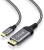 QGeeM QG-UA13 Type-C to DisplayPort Dönüştürücü