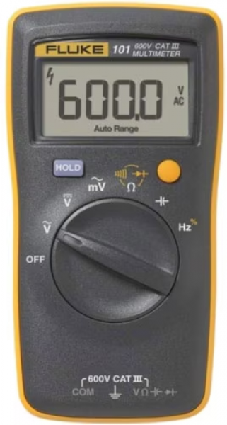Fluke 101 Dijital Multimetre