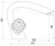 Fontana FK-1711 Lavabo Bataryası