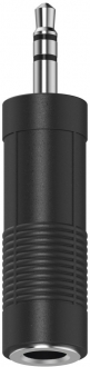 Hama 205196 3.5mm Jack to 6.5mm AUX Dönüştürücü