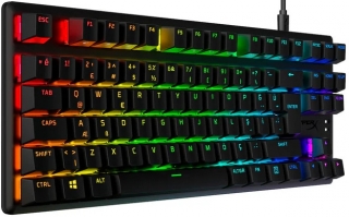HyperX Alloy Origins Core Red Klavye