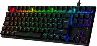 HyperX Alloy Origins Core Red Klavye