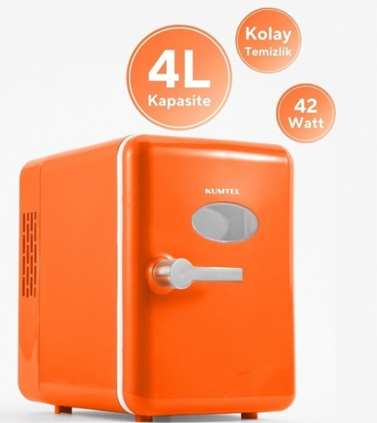 Kumtel HMFR-04 Buzdolabı