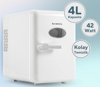 Kumtel HMFR-01 Buzdolabı