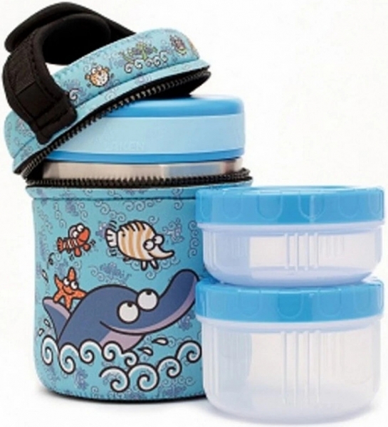 Laken Thermo Flask Food Termos