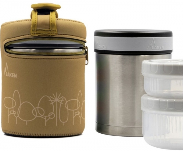 Laken Thermo Flask Food Termos