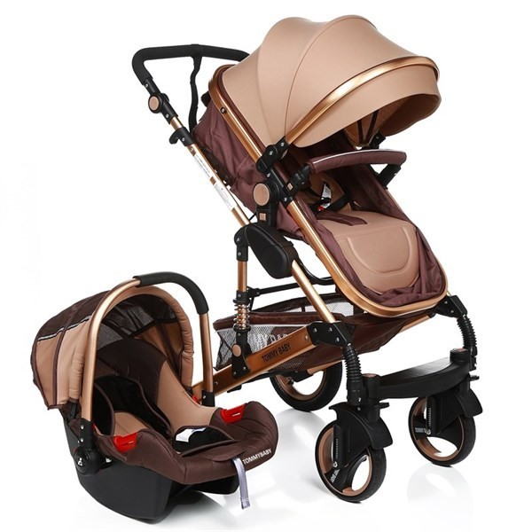 TommyBaby Q3 Bebek Arabası