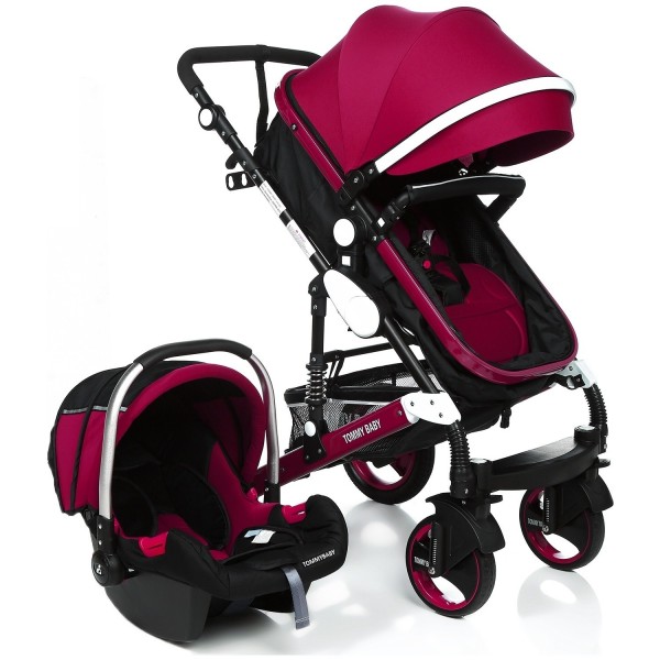 TommyBaby Q3 Bebek Arabası