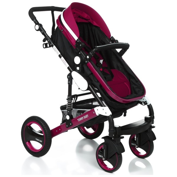 TommyBaby Q3 Bebek Arabası