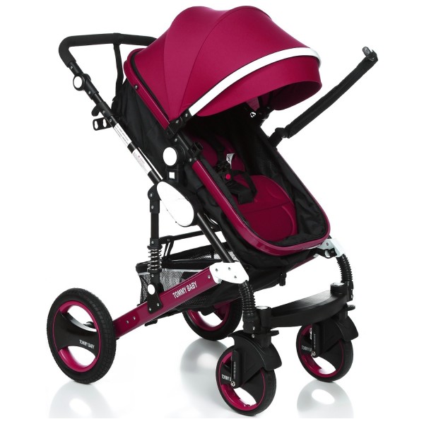 TommyBaby Q3 Bebek Arabası