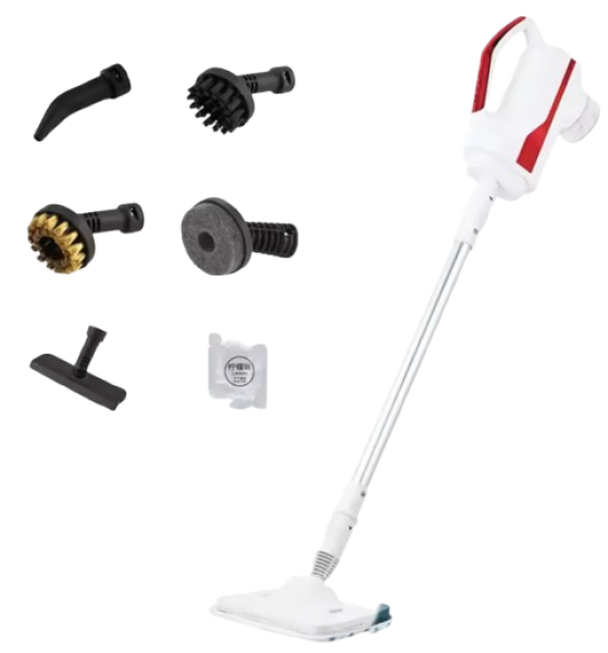 Reidan 6 in 1 Buharlı Mop