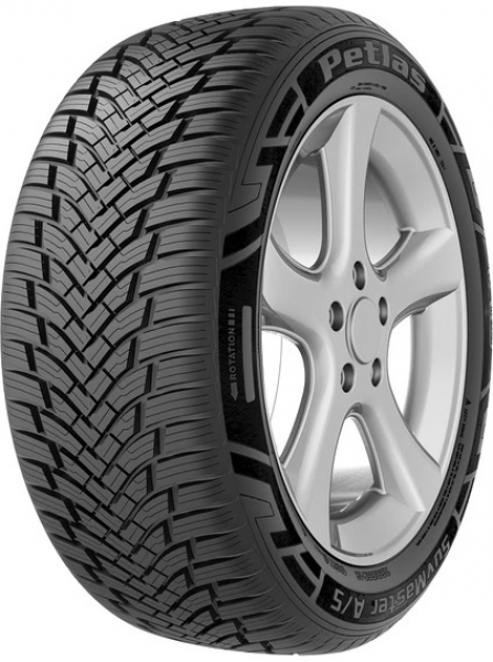Petlas SuvMaster A/S 235/65 R17 108W TL Reinf 4 Mevsim Lastik