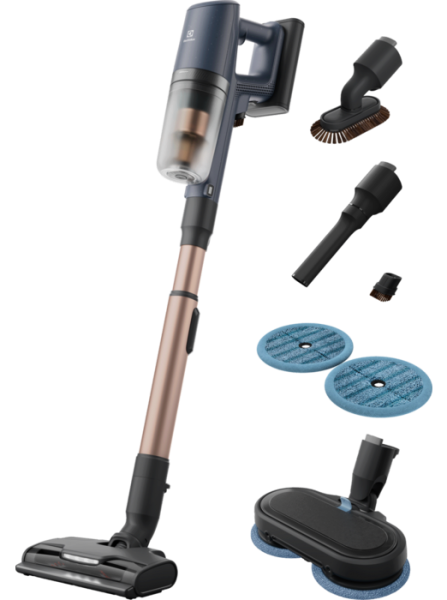 Electrolux EP82H25WET Şarjlı Süpürge