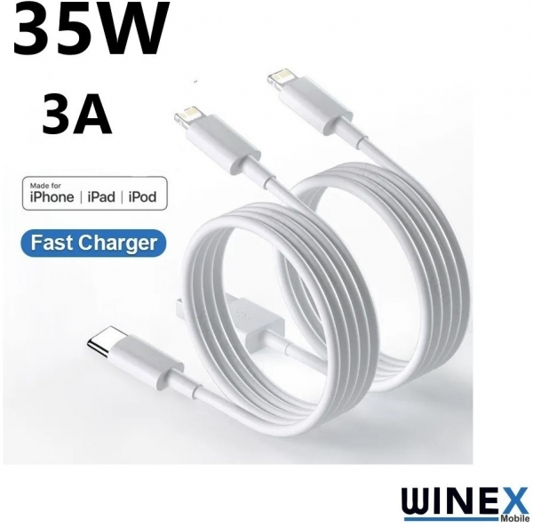 Winex WDF025L Şarj Kablosu