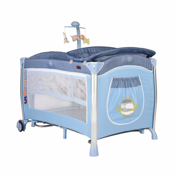 Prego Baby Milano 8021 Park Yatak