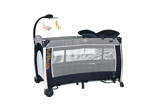Prego Baby Milano 8021 Park Yatak