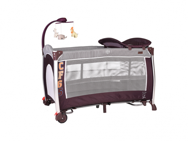 Prego Baby Milano 8021 Park Yatak