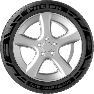Petlas SuvMaster A/S 215/50 R18 92W TL 4 Mevsim Lastik