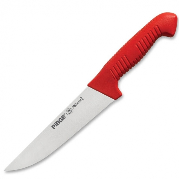 Pirge Pro 2002 Kanallı Kasap Bıçağı 16,5 cm