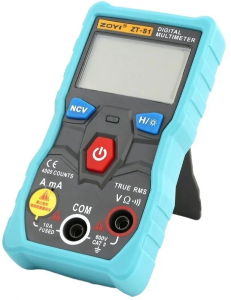 Zoyi ZT-S1 Dijital Multimetre