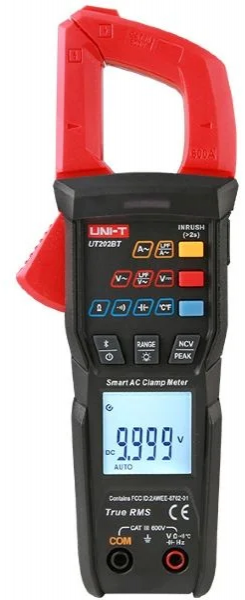 Uni-T UT202BT Dijital Pensmetre