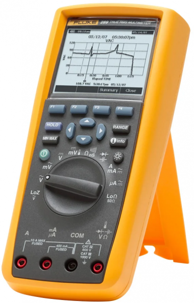 Fluke 289 Dijital Multimetre