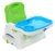 Baby Plus Yağmur Ormanı Mama Sandalyesi