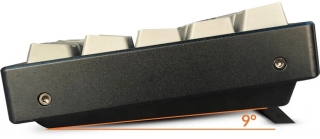 Keychron K6 65 Red Klavye