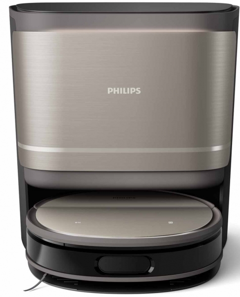 Philips HomeRun 9000 Serisi XU9100/10 Robot Süpürge+Mop