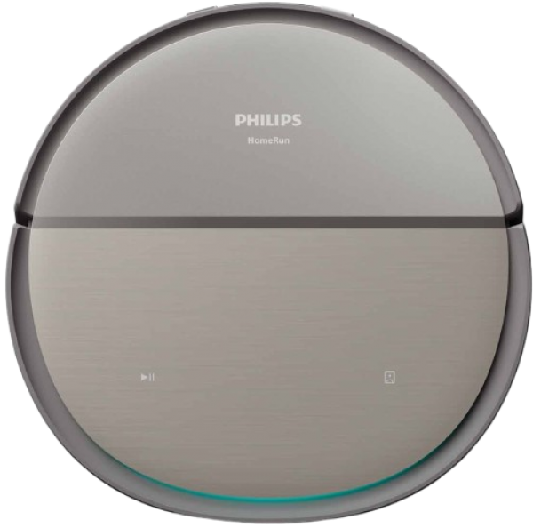 Philips HomeRun 9000 Serisi XU9100/10 Robot Süpürge+Mop
